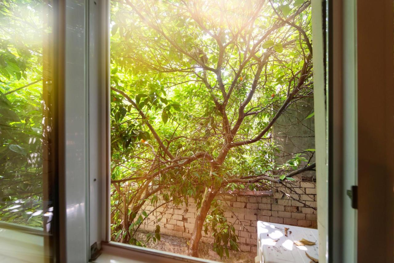 Nora Aparts Aparthotel Istanbul Exterior foto